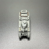 1/144 German Pz.Kpfw.B2 740 (f) Flamethrower Tank Painted Finished Model